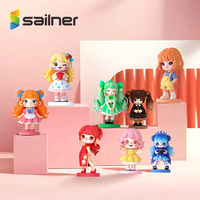 Imprimante 3D couleur Sailner J302Plus avec outils d'évaluation de l'utilisation des matériaux et de gestion de la file d'attente de travail