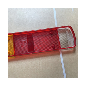 MAXTRUCK - Repuestos para Camiones de Trabajo Pesado, Cubierta de Luz Trasera 1380819 1524795 3981782, Cristal de Luz Trasera para DF/<span class=keywords><strong>SC</strong></span>/VOL - Product Image 2