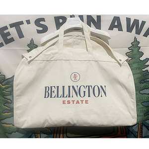 Роскошный чехол для костюма с логотипом на заказ - Product Image 2