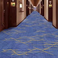 Moquette Axminster Royale de Haute Qualité pour Hôtels 5 Étoiles, Salles de Banquet et Halls de Mariage – Fabrication Industrielle Modulaire Commerciale