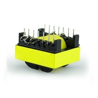 Transformateur d'instrumentation immergé dans l'huile haute fréquence EF20, bobine toroïdale, entrée 110V, sortie 380V, enroulement en cuivre, haute température