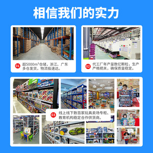 Bộ đồ chơi xếp hình hạt nhỏ dành cho lính cứu hỏa Đồ chơi giáo dục dành cho trẻ em Tương thích với Lego Mục tiêu phát triển trí thông minh cho bé trai - Product Image 4