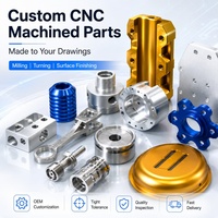 Özel hızlı prototipleme CNC hassas freze işleme parçaları çin 3/4/5 eksen paslanmaz çelik işlenmiş freze hizmeti