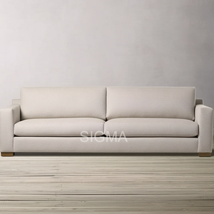 Klassiek Design Meubilair Voor Woonkamer Laag En Diep Zitten <span class=keywords><strong>Churchill</strong></span> Sofa Met Nailheads - Product Image 5