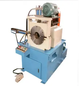 Hydraulic Metal pipe and bar chamfering machine portable chamfering machine