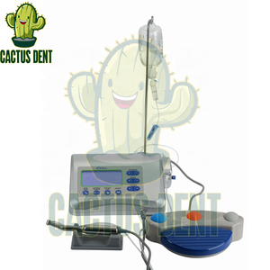 La migliore vendita di impianti dentali macchina chirurgica senza spazzole impianto motore/grande coppia impianto impianto di chirurgia sistema motorio con 20:1 manipolo - Product Image 2