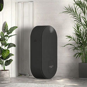 Diffuseur <span class=keywords><strong>d</strong></span>'huiles essentielles électrique portable mini, sans eau, contrôlé par application, pour la <span class=keywords><strong>maison</strong></span>, l'hôtel, la <span class=keywords><strong>maison</strong></span>, nébuliseur - Product Image 3