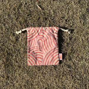 Promotion Custom Colorful Full Printed Organic Cotton <b>Dust</b> Proof <b>Bag</b> GOTS Certified Biodegradable Drawstring <b>Bag</b> with Label - Product Image 4