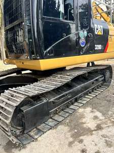 Excavatrice sur chenilles d'occasion Caterpillar 320D2L du Japon, 20 tonnes, matériel de construction d'occasion, excavatrice sur chenilles Cat320D2L - Product Image 5