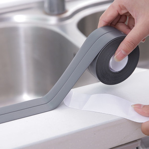 Waterproof tape for <b>kitchen</b> and bathroom, corner sealant for stove, grout sealant, moisture-proof and mildew-proof sealant, - Product Image 4