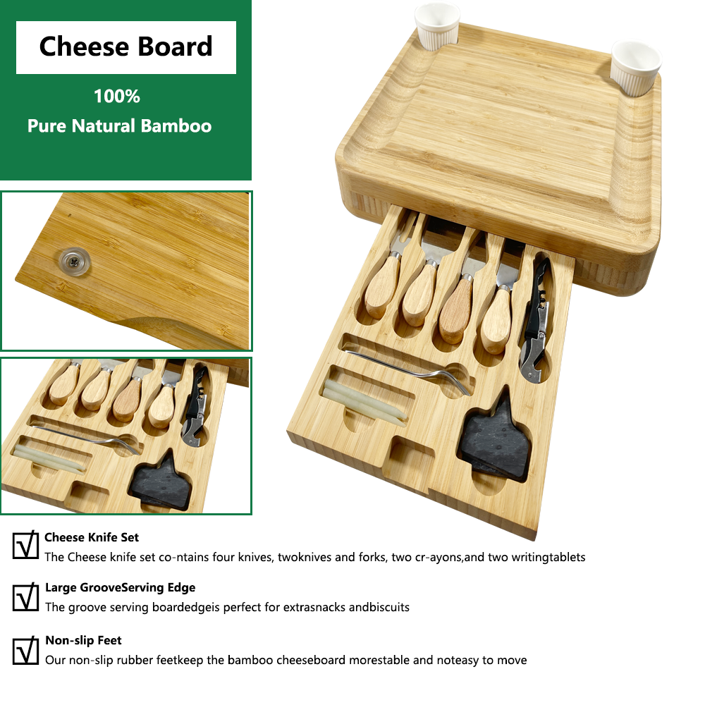 Tagliere per formaggi 7
