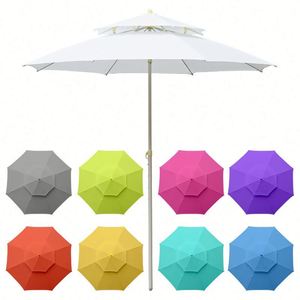 Parasol de jardin automatique fiable avec logo personnalisé, poignée en plastique, design multifonctionnel - Product Image 4