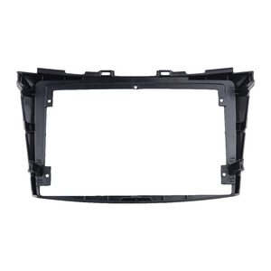 9 INCH Đài Phát Thanh Fascia Cho SUZUKI <span class=keywords><strong>SWIFT</strong></span> 2012 Stereo GPS DVD Player Cài Đặt Bảng Điều Chỉnh Surround Dash Núi Kit Faceplate Âm Thanh Bezel - Product Image 6
