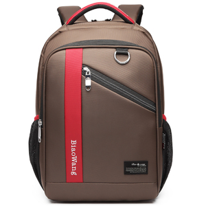 Nhà Máy Bán Buôn Sang Trọng Ngoài Trời Thể Thao Du Lịch Máy Tính Ba Lô Dây Kéo Bên Ngoài Khung 36-55L Công Suất PU Chất Liệu Polyester - Product Image 6