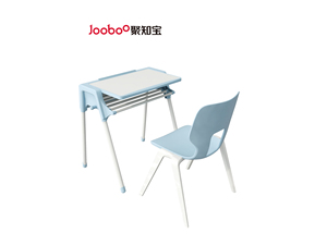 टिकाऊ एकल छात्र डेस्क स्कूल डेस्क कंप्यूटर डेस्क प्राथमिक स्कूल टेबल फर्नीचर - Product Image 3