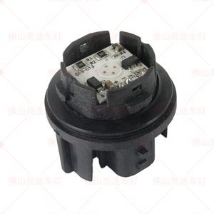 Module de feux arrière LED rouges pour automobile, 314LM, 2 broches, remplacement pour Levin Corolla Hybrid, unité d'éclairage combinée arrière - Product Image 3