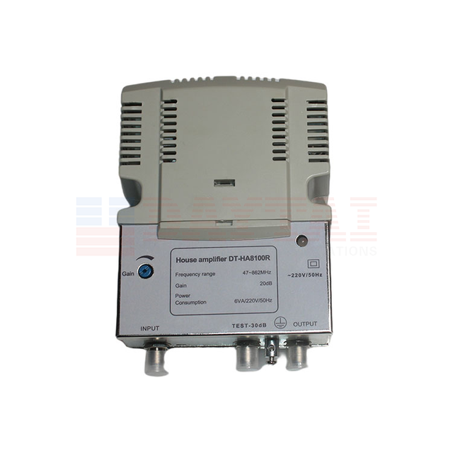 870mhz House Amplifier Catv Amplifier 220V House CATV Amplifier