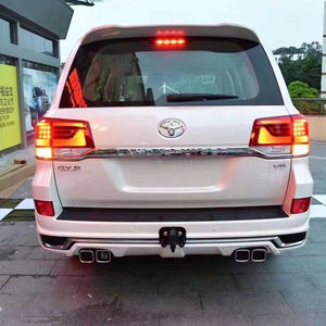 <span class=keywords><strong>ช</strong></span>ุดแต่งบอดี้คิทบังโคลนหลังแบบปรับโฉม โครเมียม พลาสติก ABS คุณภาพสูง พร้อมไฟตัดหมอกแบบโมนาลิซ่า สำหรับเปลี่ยนทดแทน MP - Product Image 3