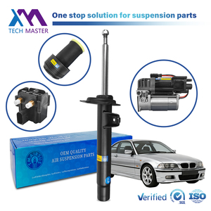 <span class=keywords><strong>Ammortizzatori</strong></span> Anteriori e Posteriori per <span class=keywords><strong>BMW</strong></span> <span class=keywords><strong>Serie</strong></span> 3 E46, Ricambi Auto 290985 290986 33526759100, Nuovi - Product Image 1