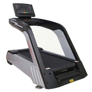 Equipo de Fitness, Nuevo Modelo, Más Vendido, Cinta de Correr Comercial Ancha y Grande para Gimnasio, Máquina para Moldear el Cuerpo, en Oferta - Product Image 4
