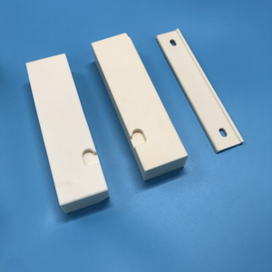 Керамическая пластина/блок из оксида алюминия (Al2O3) 99%, 99.5%, 99.7% для литья под давлением, конструкционная полоса - Product Image 4