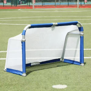 <span class=keywords><strong>But</strong></span> de football pliable en alliage d'aluminium pour enfants/juniors, filet de sport portable intérieur/extérieur - Product Image 5
