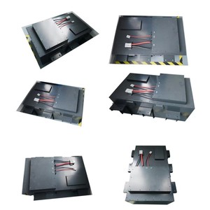 Batterie lithium LiFePO4 rechargeable 76,8V 250Ah pour excavatrice, pelle, chariot élévateur et équipement de construction - Product Image 5