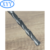 Twist Drill Bit High Speed Steel Metric Inch Size for Wire Thread Insert Drilling Processing Multi Size