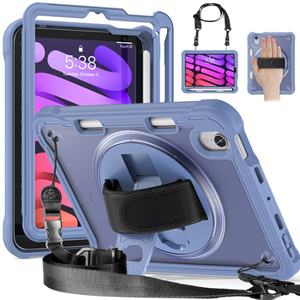 Funda Protectora Trasera Ultrafina Personalizada de TPU de 8.3 Pulgadas para <span class=keywords><strong>iPad</strong></span> <span class=keywords><strong>Mini</strong></span> <span class=keywords><strong>6</strong></span>, Carcasa Resistente para Tablet con Función Protectora, Precio Bajo - Product Image 2