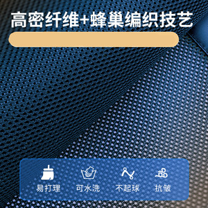 Magnetic Mesh Car Sunshade Side <b>Window</b> Shades Semi Transparent Heat <b>Insulation</b> Summer Protection General Fit - Product Image 3