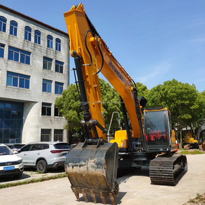 Hyundai de Corea del Sur 220-9 Hyundai usado 215-9 225 305-9T de segunda mano 220LC excavadora mediana de orugas precio barato para la venta - Product Image 3