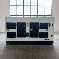 Generator Diesel Merek AS Weichai Faw Ricardo 15 Kva 50kva 50 kw untuk Penggunaan Komersial