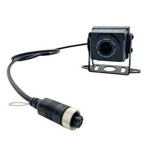 Sistema de Cámara DVR con Monitor Dual de <span class=keywords><strong>7</strong></span>/9 Pulgadas Wemaer AHD CCD, Control por Voz de 2 Canales, para Camiones y Autobuses, Imagen 3D 1080P, Sensor de Estacionamiento - Product Image 3