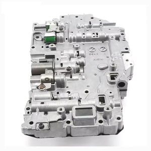 Cuerpo de Válvulas de Transmisión Automática HXT A340E A340F A341 A343E AW30-43 AW30-70LE con Solenoides para Volvo Toyota - Product Image 1