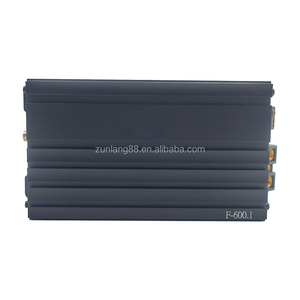 Foshan Auto Subwoofer Verstärker RMS 600W Peak 1200W AMP Sub sonic Klasse D Auto Sound koreanischen Subwoofer Mono verstärker Mono block - Product Image 4