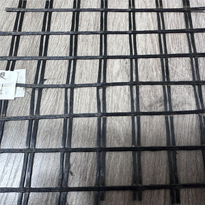 <span class=keywords><strong>Geogrid</strong></span> 경쟁 가격 좋은 품질 이축 유리 섬유 <span class=keywords><strong>Geogrid</strong></span> 진입로 철도 사용 - Product Image 5