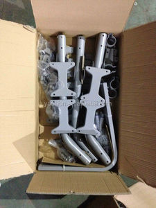 0.9m Ku ban nhạc vệ tinh món ăn ăng-ten cao đạ<span class=keywords><strong>t</strong></span> được hiệu quả cao - Product Image 4