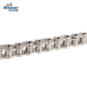 <span class=keywords><strong>Cadena</strong></span> de Rodillos de Pasador Hueco SS304 40HP 50HP 60HP 80HP 100HP - Product Image 4