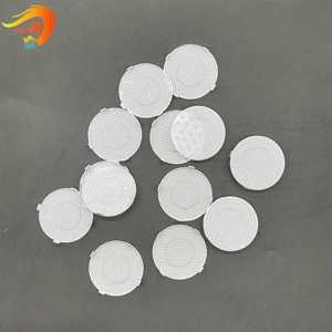 Độ chính xác cao dây thép không gỉ đấm Hàn dịch vụ chống bụi đục lỗ kim loại loa nướng bìa dây thép lưới - Product Image 4