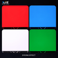 Lumière de scène sans fil 40x15W RGBW 4in1 Led City Color Dmx512 WDMX Dj Lights Outdoor IP65 Led Wall Washer Spotlight