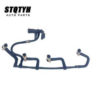 Tuyaux de conduite de carburant Stqtyh 6070700332 pour Mercedes Benz Classe A Classe B Citan K 2012 2019 - Product Image 1