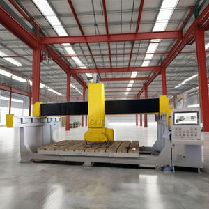 3d Steen Cnc Router Voor Graniet Marmeren Grafsteen Maken <span class=keywords><strong>Machine</strong></span> Kern Motorpomp Lager Plc Voor Graveren Snijletters Engelen - Product Image 4