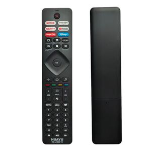 Control Remoto Universal de Repuesto HUAYU RM-L1880 V2 <span class=keywords><strong>para</strong></span> <span class=keywords><strong>Televisores</strong></span> Philips de 32, 50, 55, 65 y 75 Pulgadas, Smart TV 4K LED LCD - Product Image 3