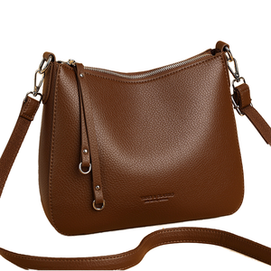 Bolso de Mano Elegante de Alta Calidad para Mujer, de PU, Color Sólido, Personalizable, con Forro Abierto, de Lona, para Uso Diario - Product Image 2