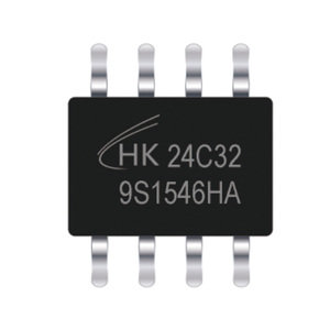 Precio de Mayorista del Agente Original de HK, 32k 24C32 HK24C32 SOP-8 I2c EEPROM Memoria Ic Chip en Lugar de AT24C32 - Product Image 1