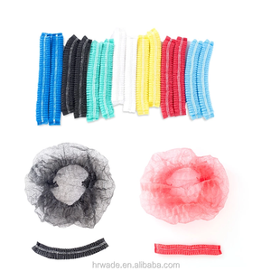 Phẫu thuật dùng một lần <span class=keywords><strong>bouffant</strong></span> MOB cap <span class=keywords><strong>bouffant</strong></span> Clip cap không dệt cap - Product Image 2