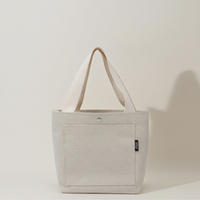Sac de courses réutilisable personnalisable pour un usage quotidien