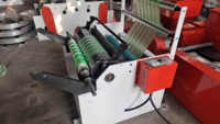Machine de soufflage de film PE à double couleur avec masterbatch coloré pour la production de sacs de courses