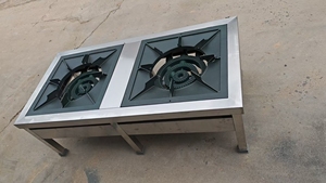 3 vòng gang nặng Burner chân ngắn bếp súp - Product Image 2