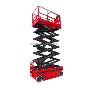 <span class=keywords><strong>CE</strong></span> 4m 6m 8m 10m 12m 14m 16m 18m Lift Table electro-hidrolik mengangkat <span class=keywords><strong>Platform</strong></span> - Product Image 1